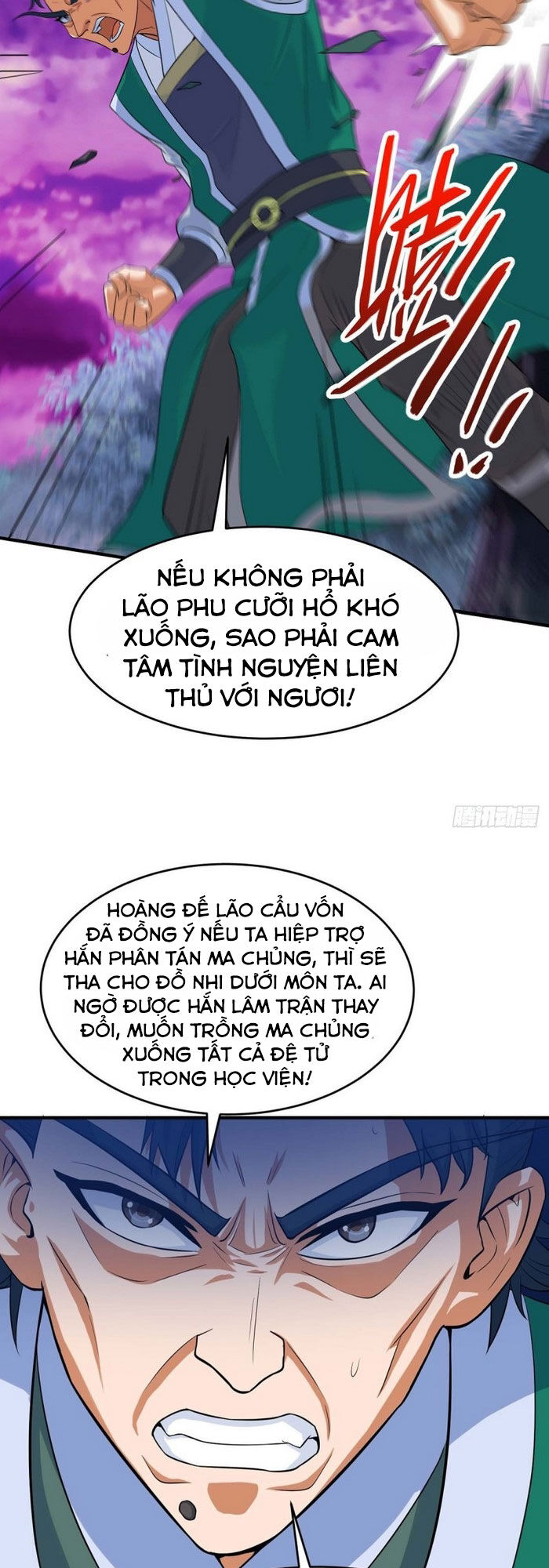 Tiên Đế Trở Về: Chương 127
