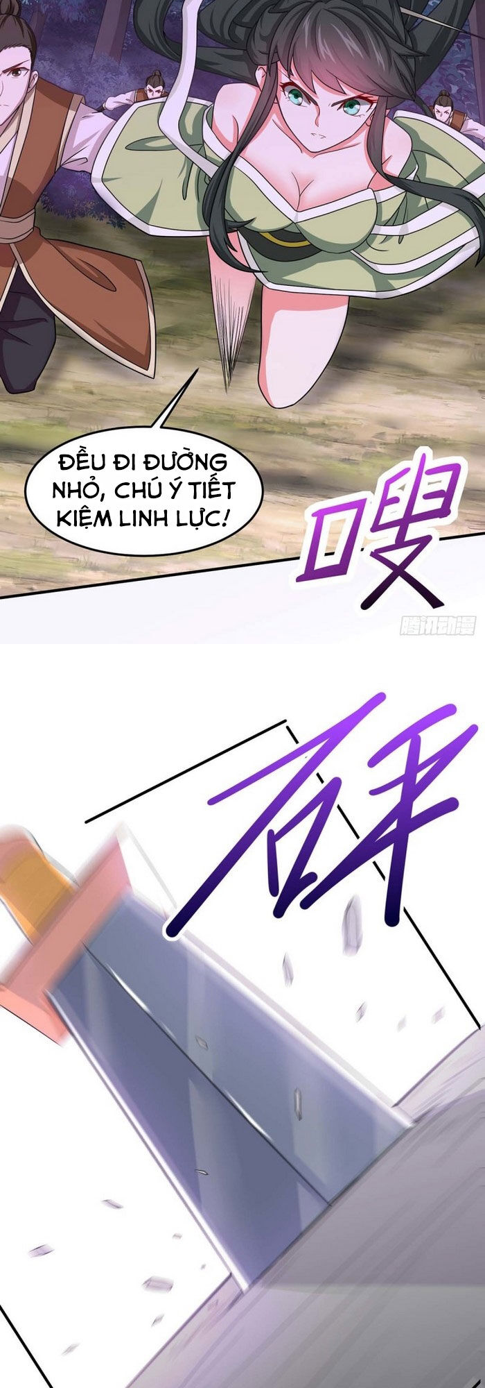 Tiên Đế Trở Về: Chương 127
