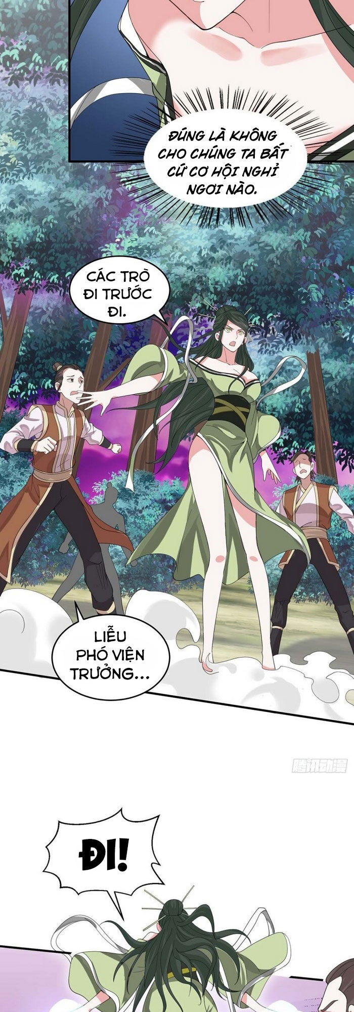 Tiên Đế Trở Về: Chương 127