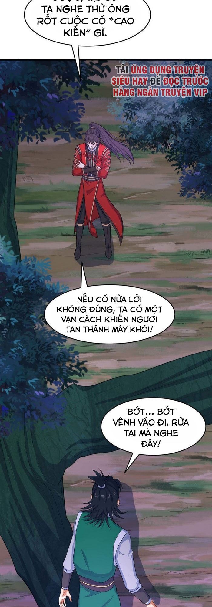 Tiên Đế Trở Về: Chương 127