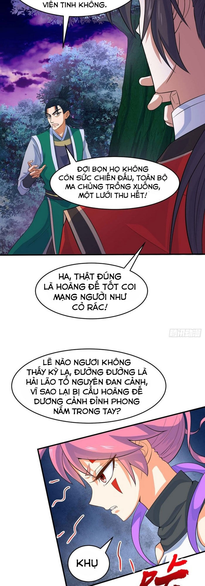 Tiên Đế Trở Về: Chương 127