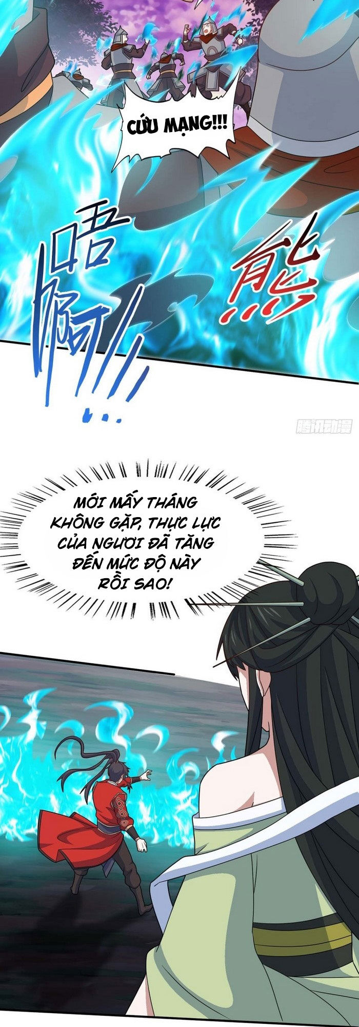 Tiên Đế Trở Về: Chương 128