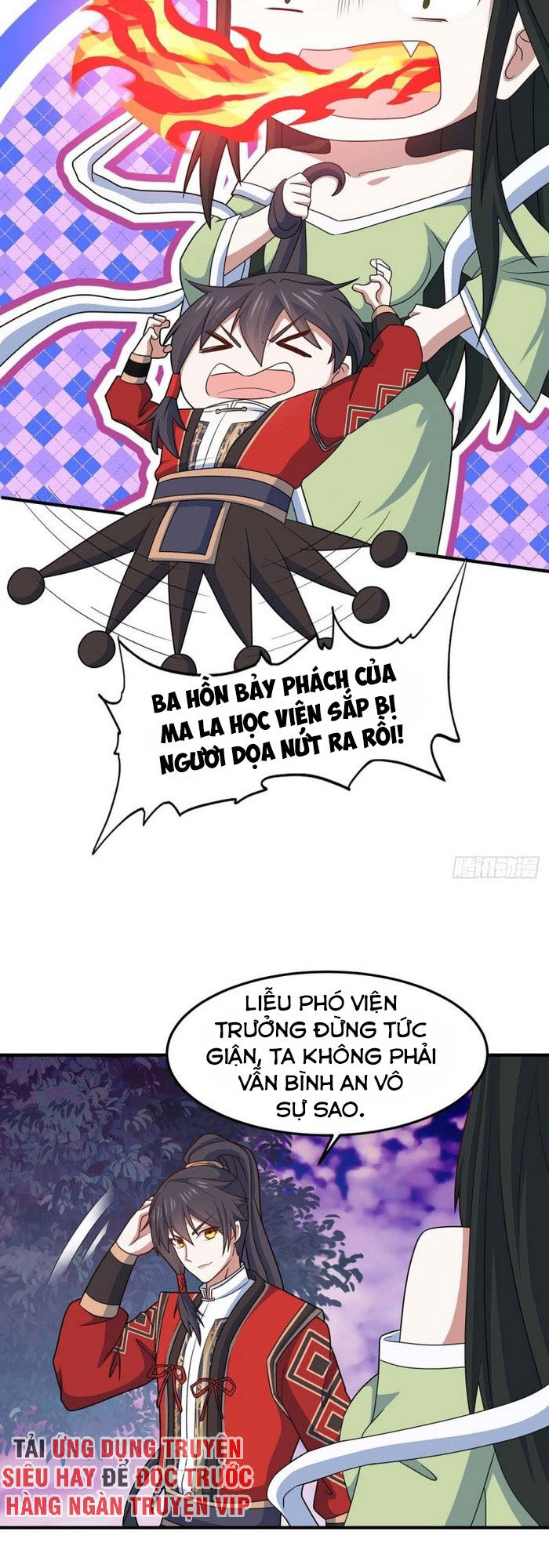 Tiên Đế Trở Về: Chương 128
