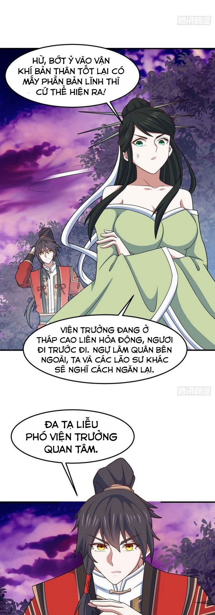 Tiên Đế Trở Về: Chương 128