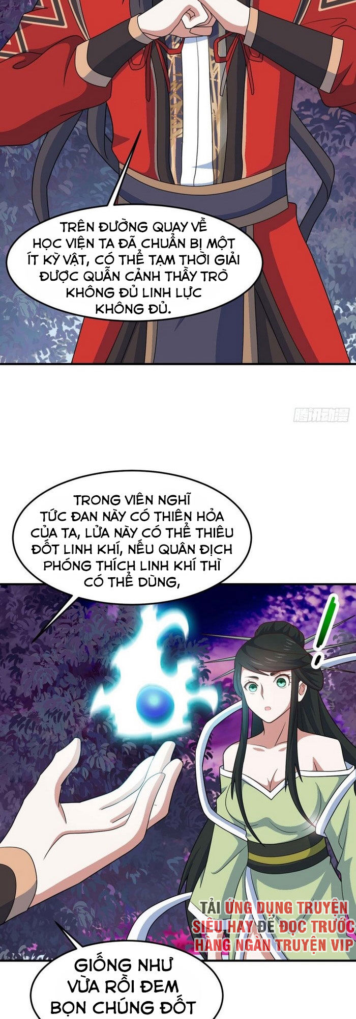 Tiên Đế Trở Về: Chương 128