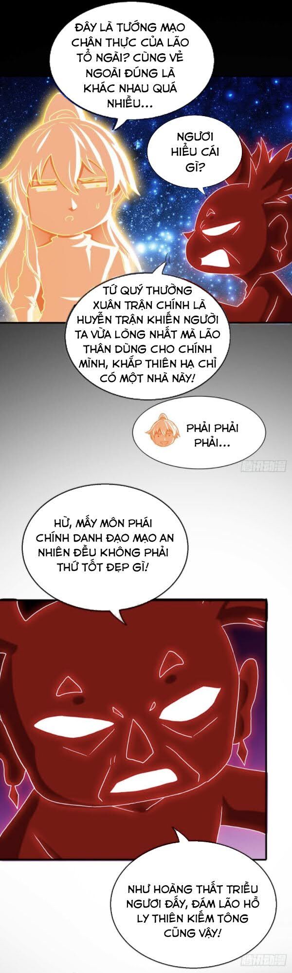 Tiên Đế Trở Về: Chương 130