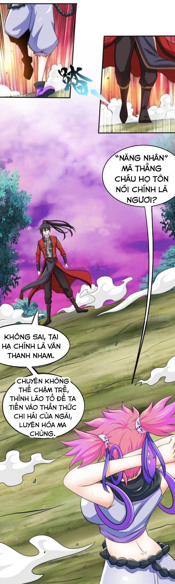 Tiên Đế Trở Về: Chương 130