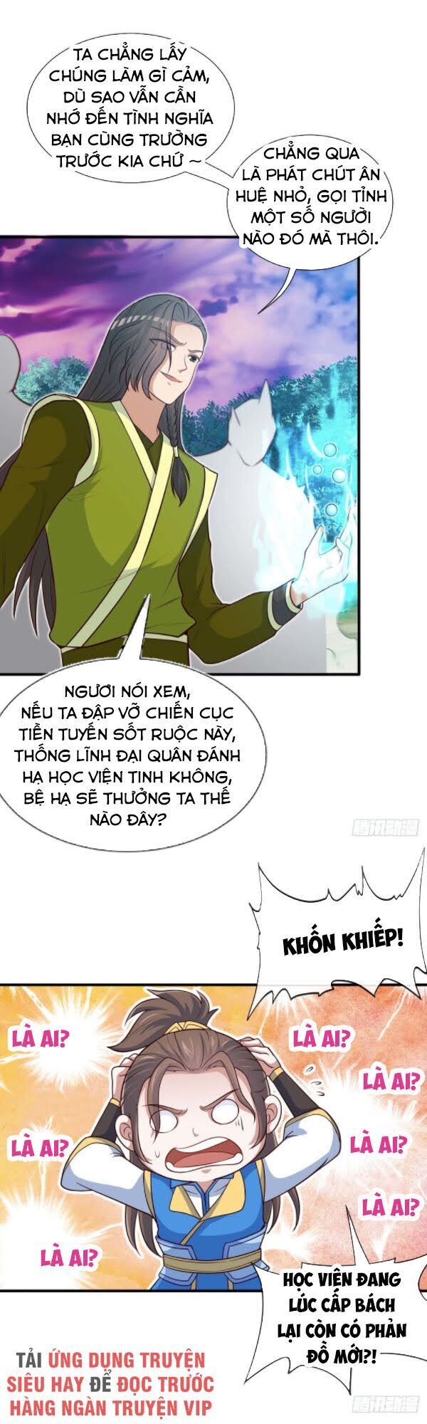 Tiên Đế Trở Về: Chương 130