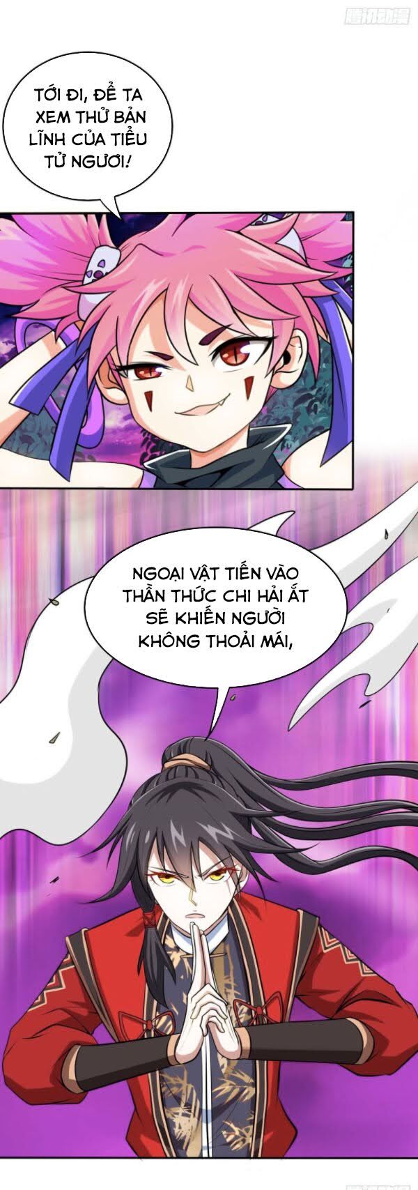 Tiên Đế Trở Về: Chương 130