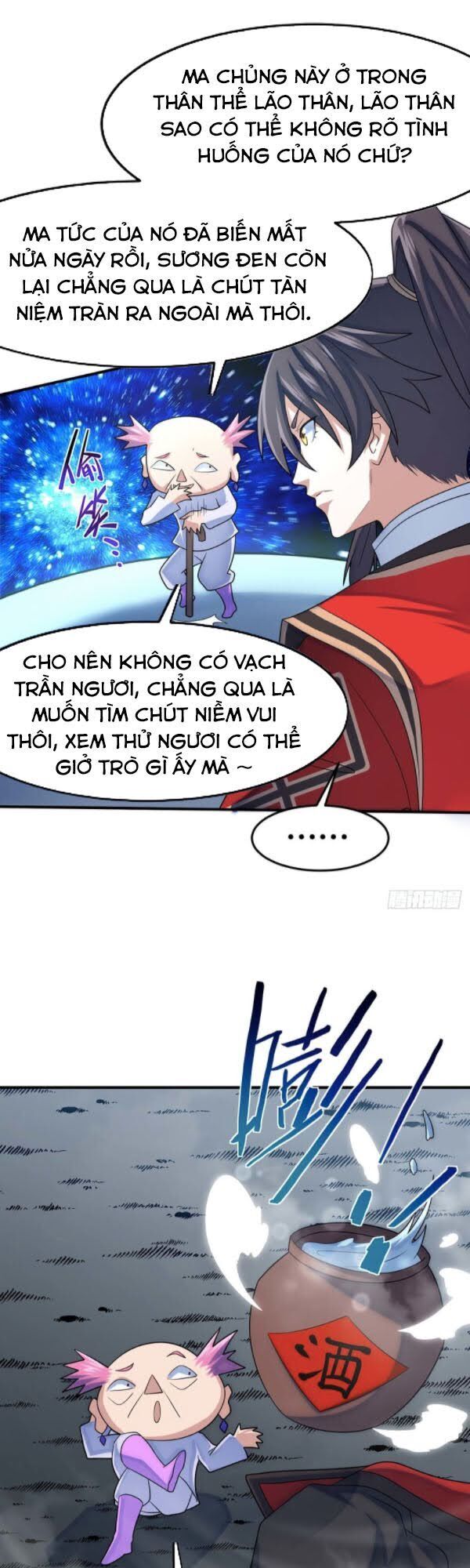 Tiên Đế Trở Về: Chương 131