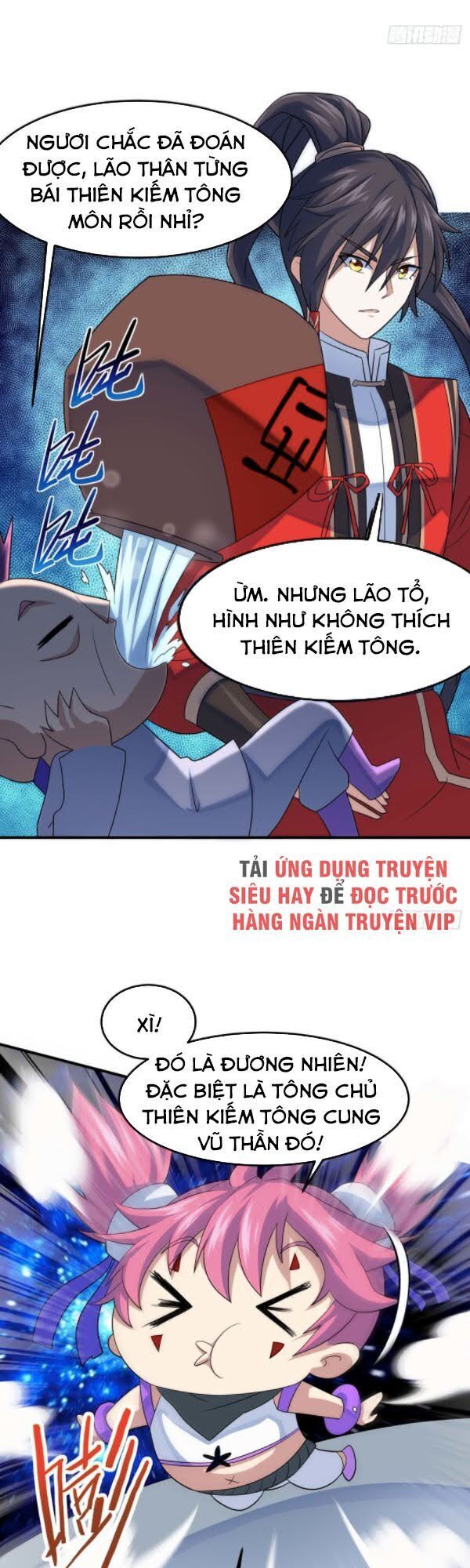 Tiên Đế Trở Về: Chương 131