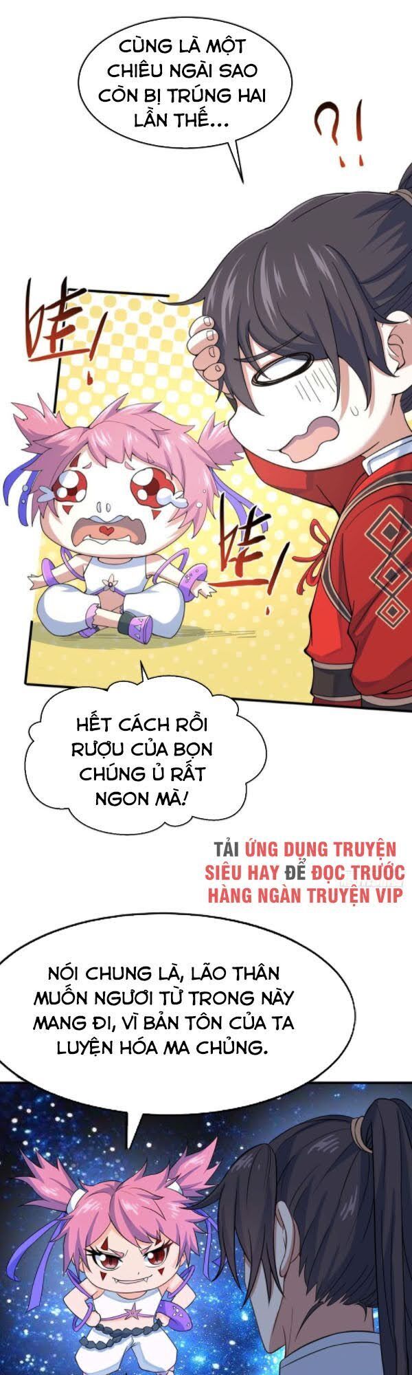 Tiên Đế Trở Về: Chương 131