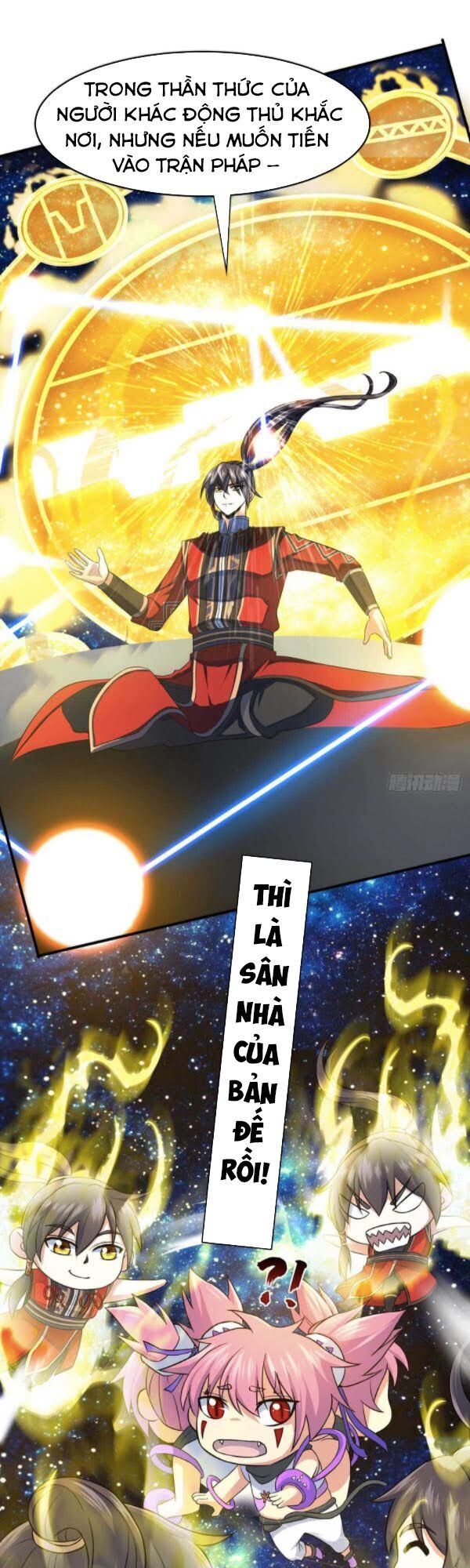 Tiên Đế Trở Về: Chương 131