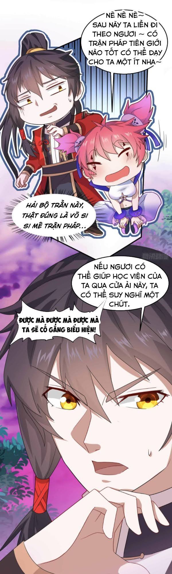 Tiên Đế Trở Về: Chương 132