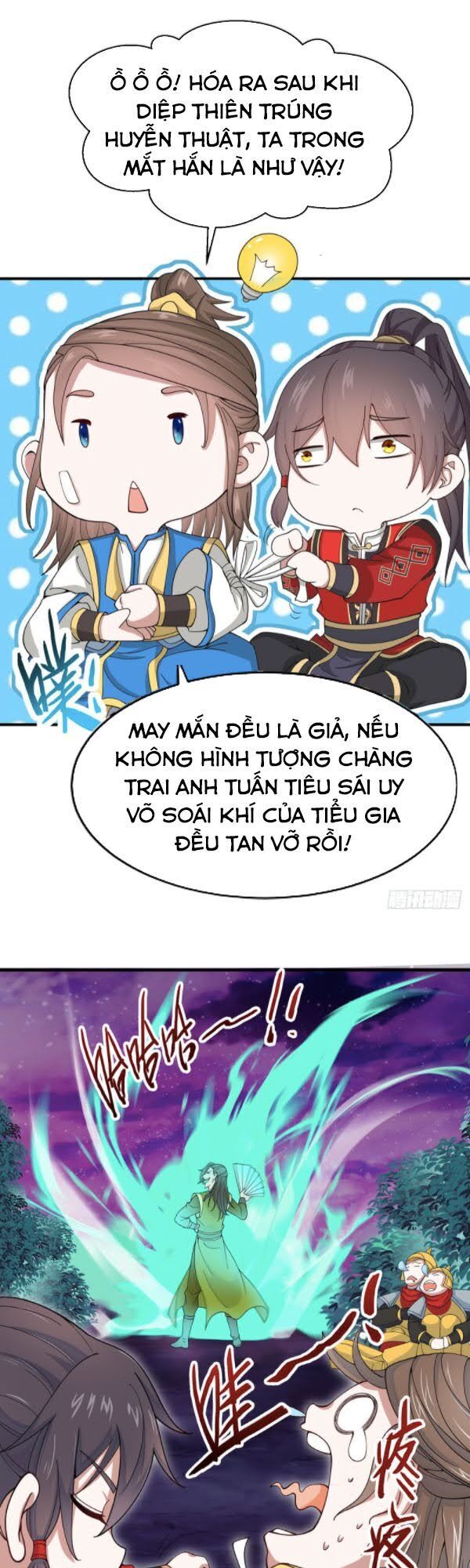 Tiên Đế Trở Về: Chương 132