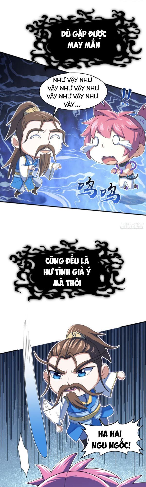 Tiên Đế Trở Về: Chương 132