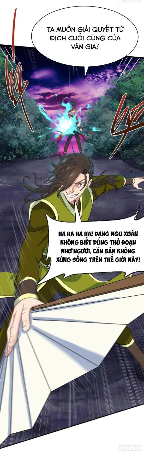 Tiên Đế Trở Về: Chương 132