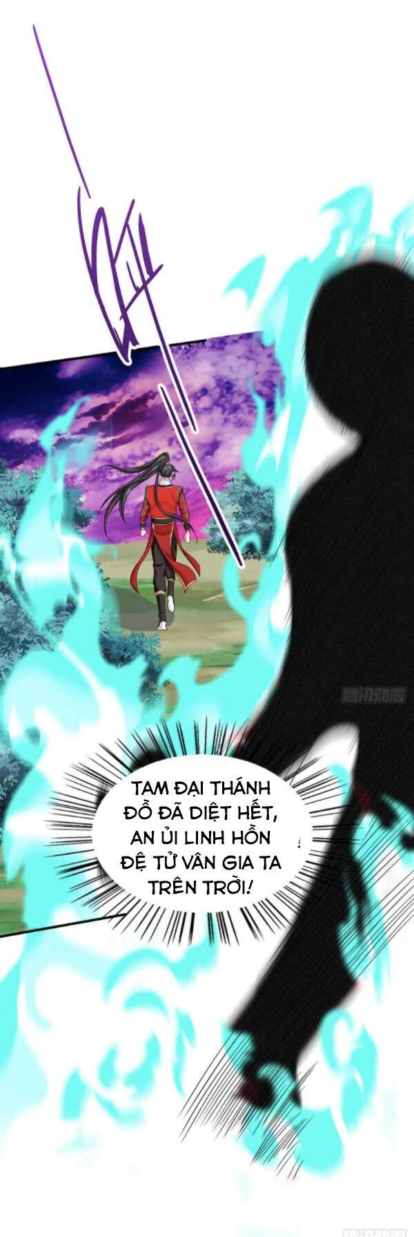 Tiên Đế Trở Về: Chương 132