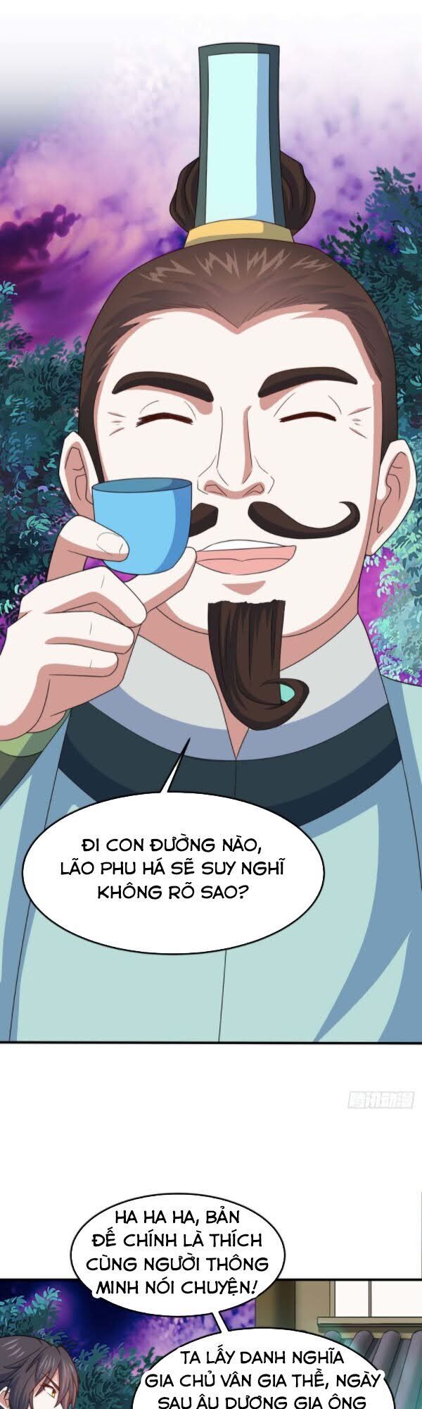 Tiên Đế Trở Về: Chương 133