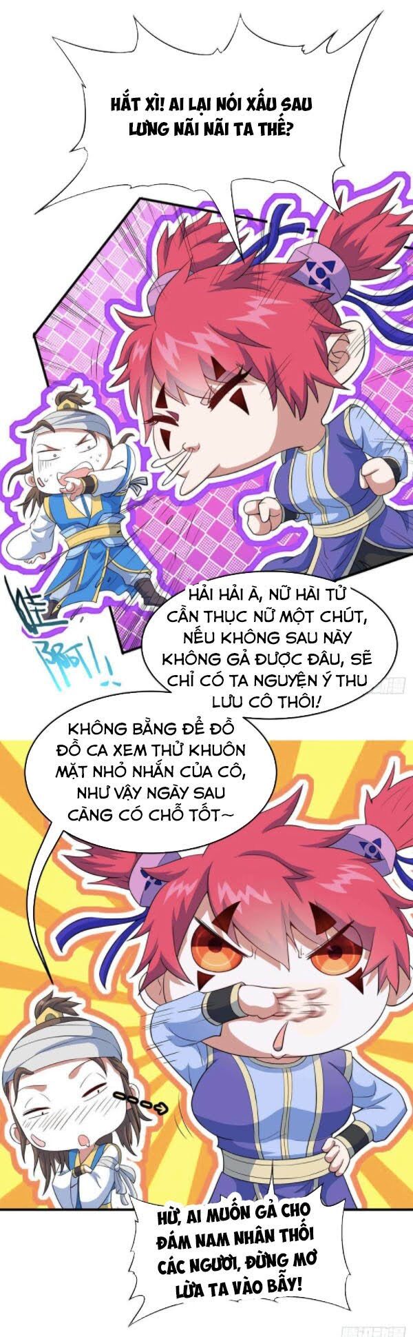 Tiên Đế Trở Về: Chương 133