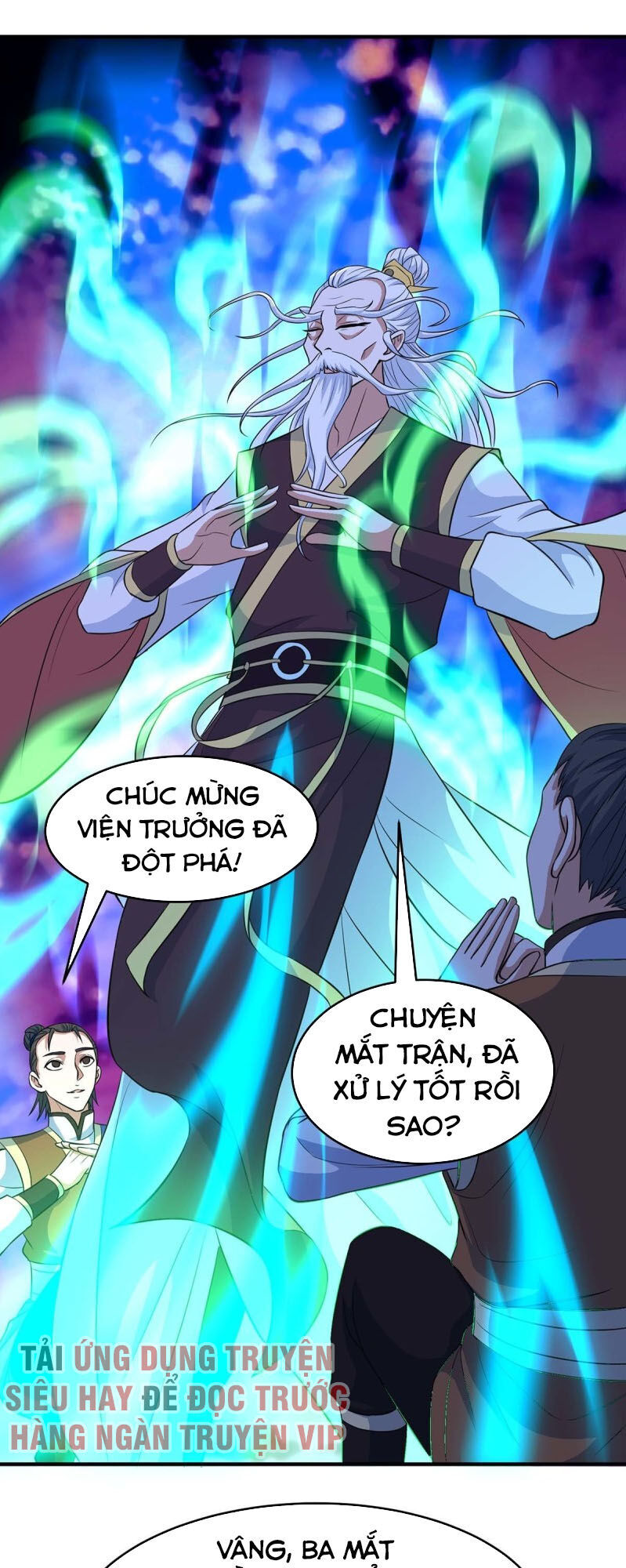 Tiên Đế Trở Về: Chương 134