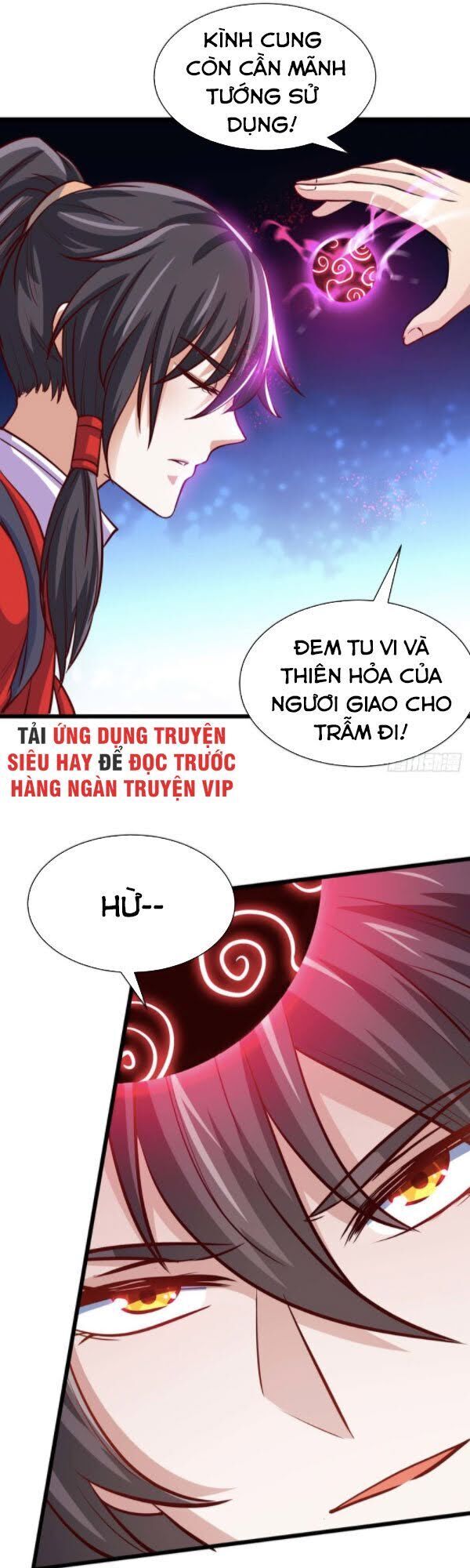 Tiên Đế Trở Về: Chương 135