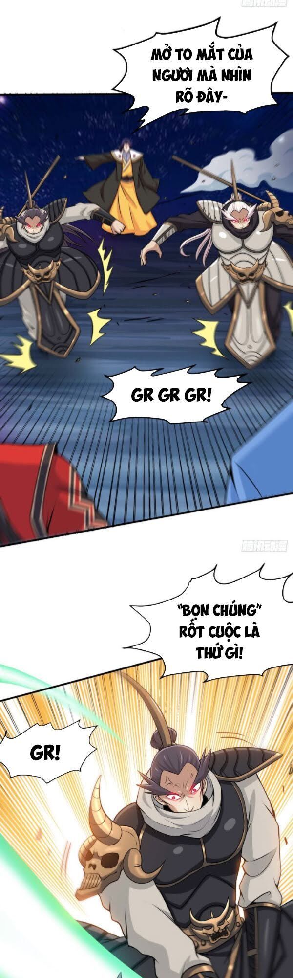 Tiên Đế Trở Về: Chương 136