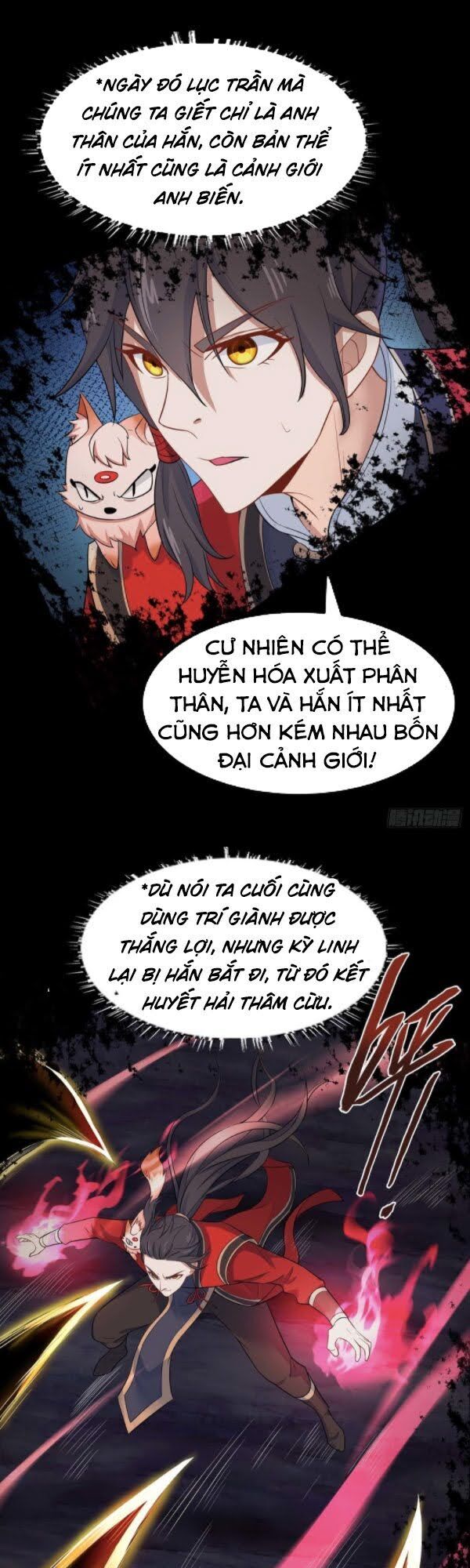 Tiên Đế Trở Về: Chương 136