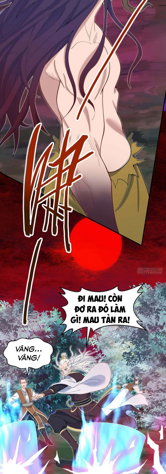 Tiên Đế Trở Về: Chương 138