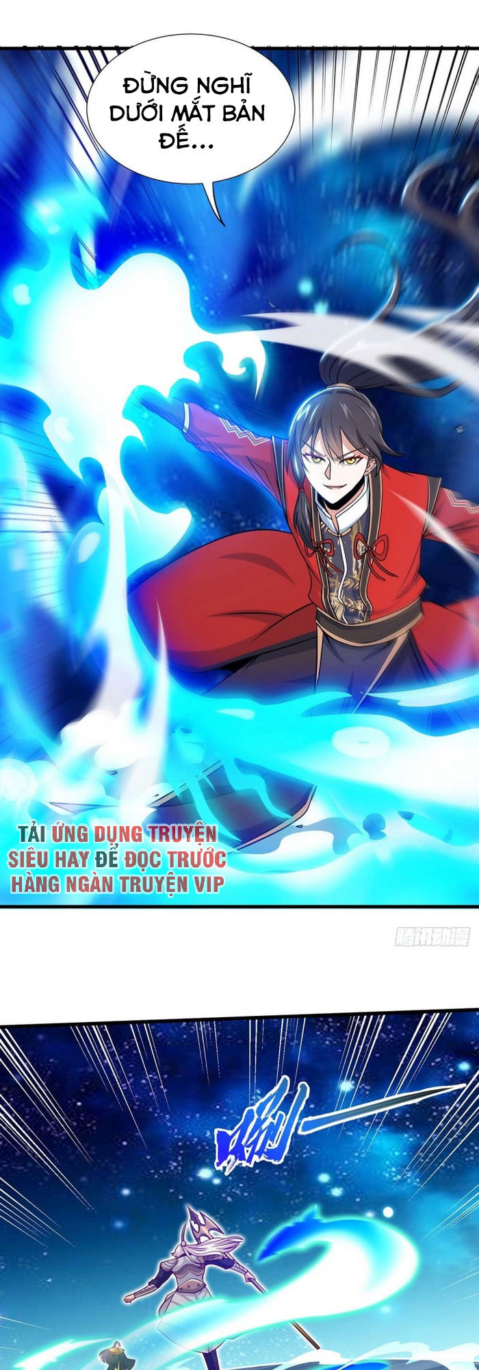 Tiên Đế Trở Về: Chương 139