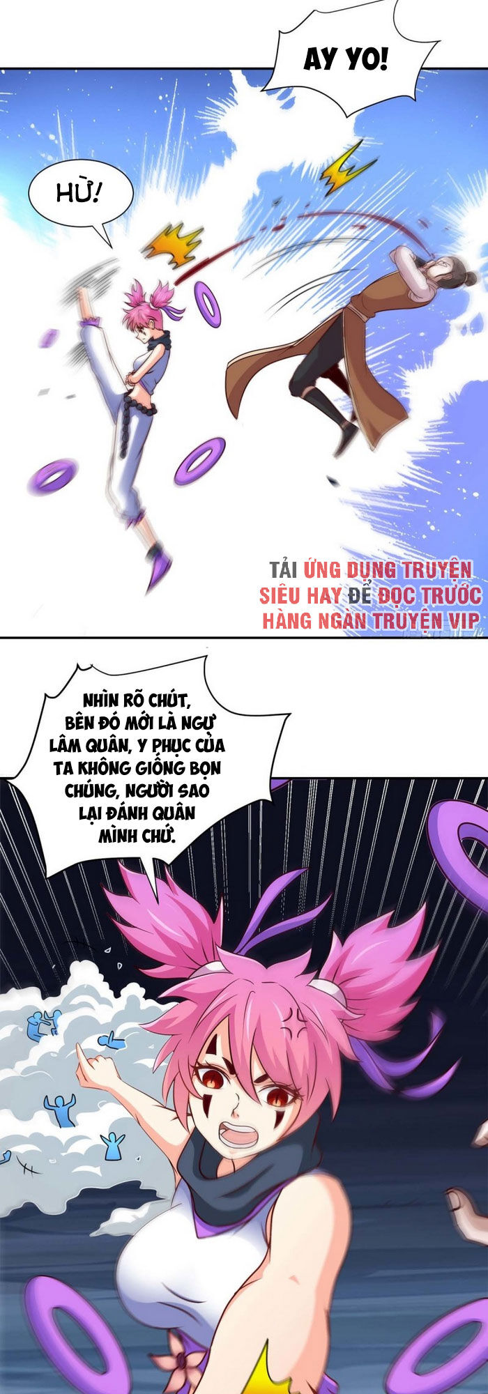 Tiên Đế Trở Về: Chương 139