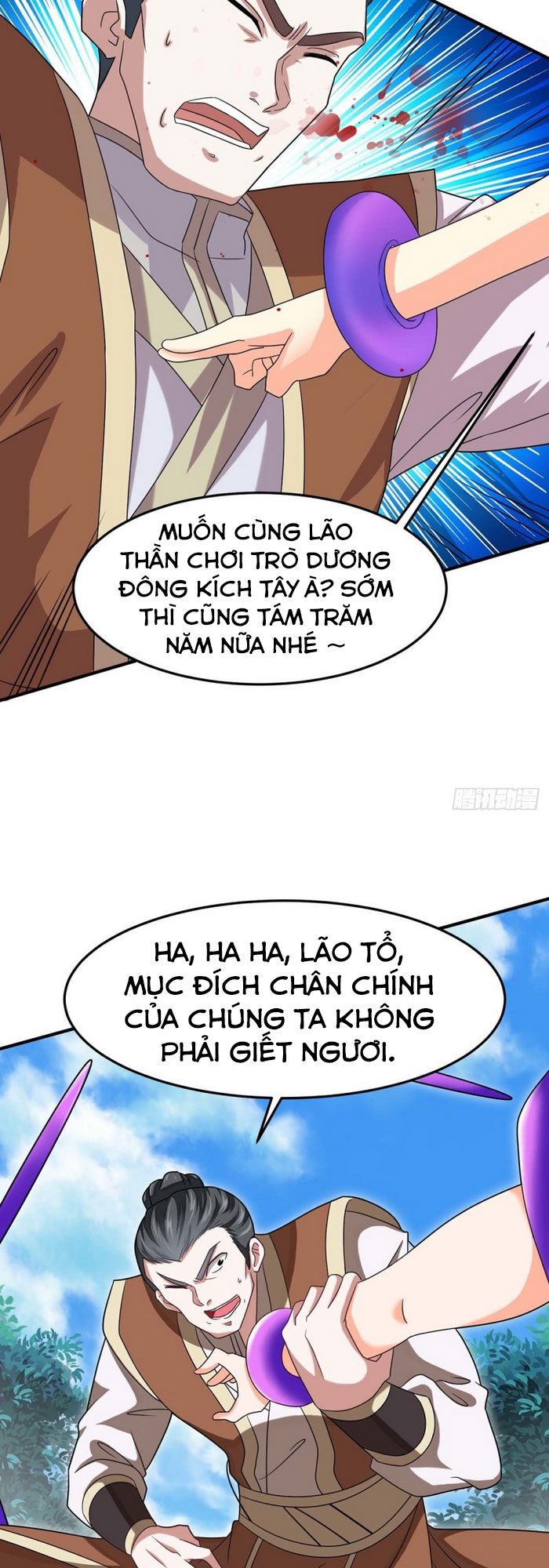 Tiên Đế Trở Về: Chương 139