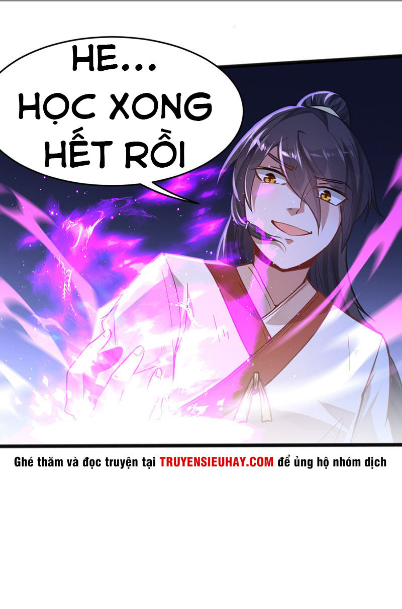 Tiên Đế Trở Về: Chương 14