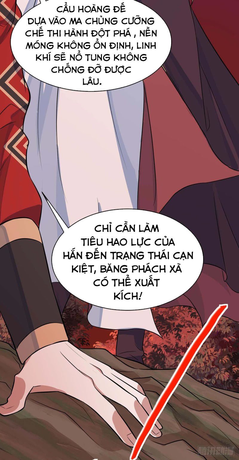 Tiên Đế Trở Về: Chương 140