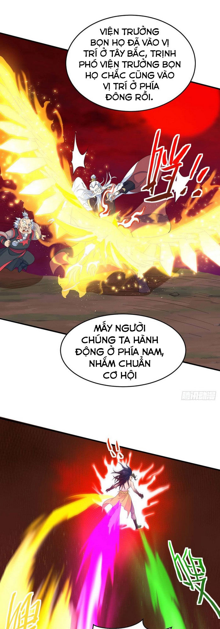 Tiên Đế Trở Về: Chương 141