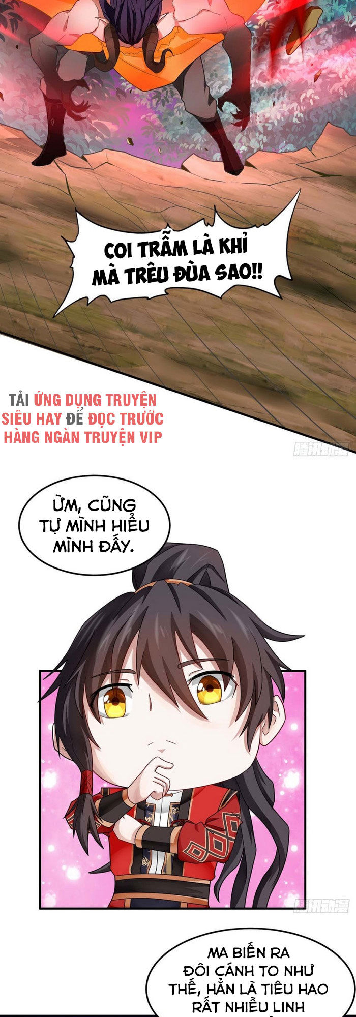 Tiên Đế Trở Về: Chương 141