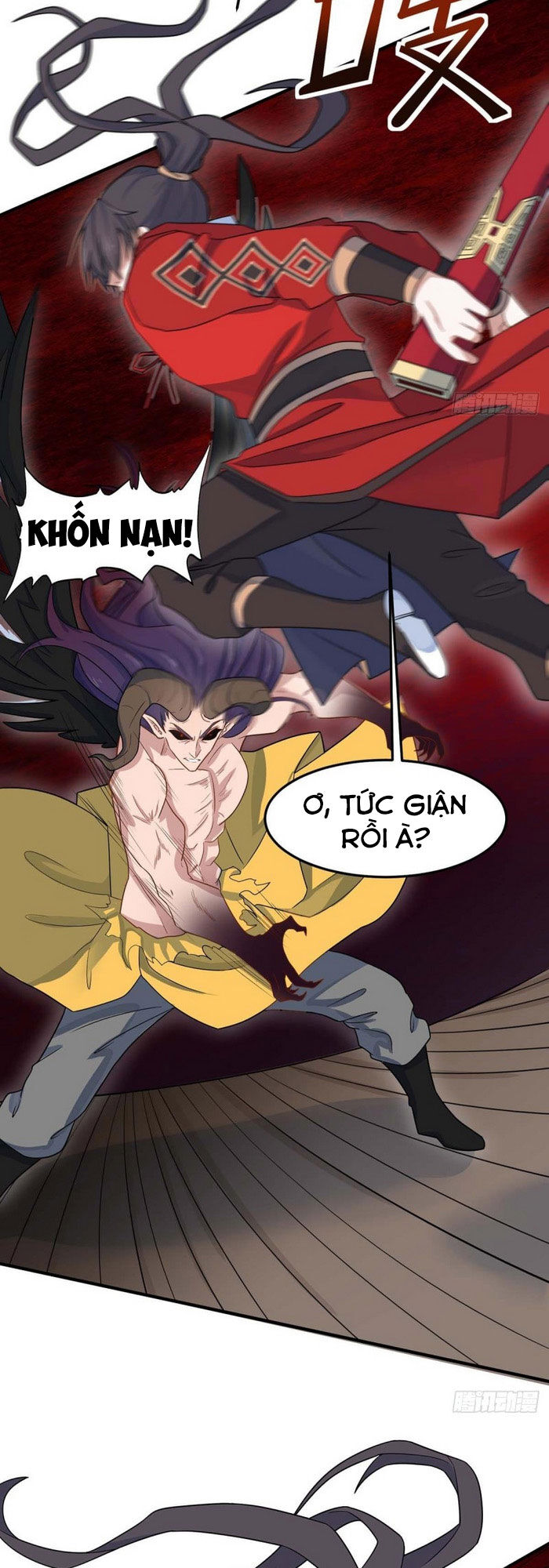 Tiên Đế Trở Về: Chương 141