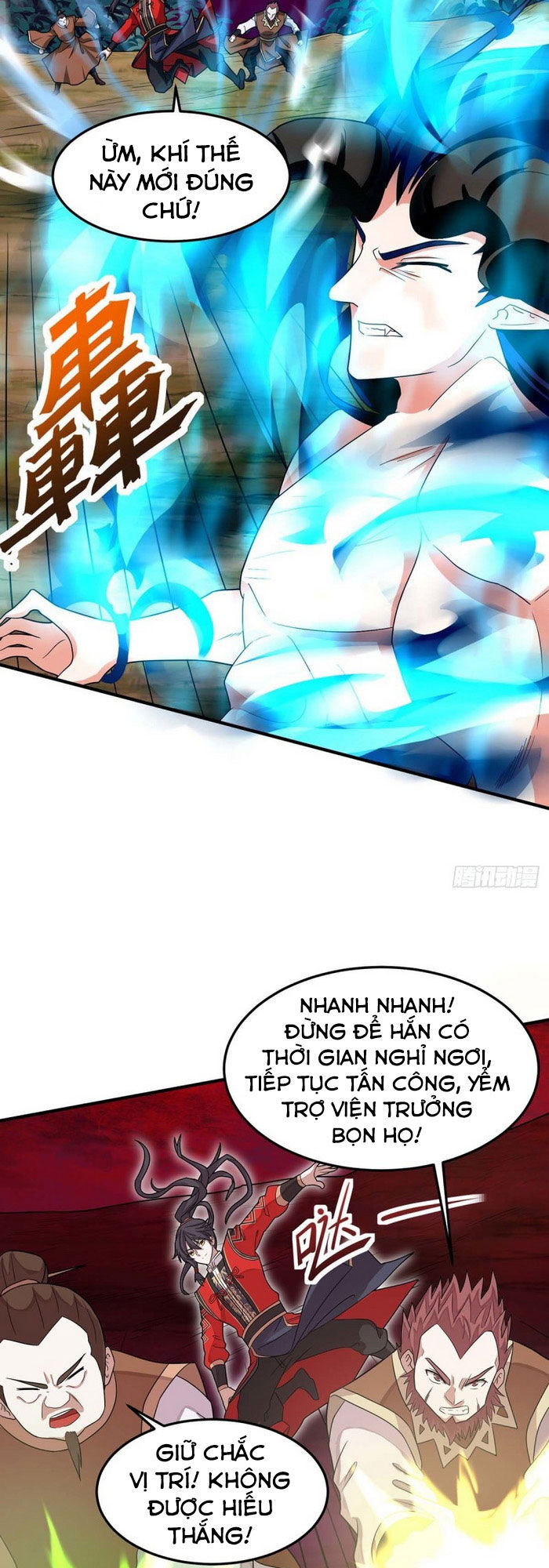 Tiên Đế Trở Về: Chương 141