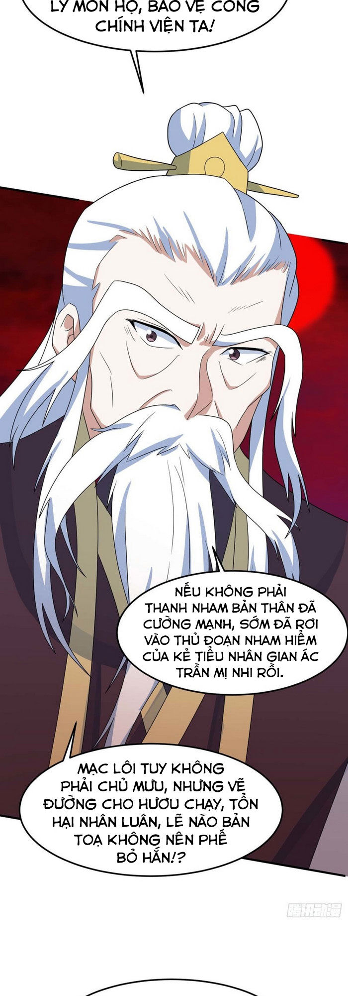 Tiên Đế Trở Về: Chương 142
