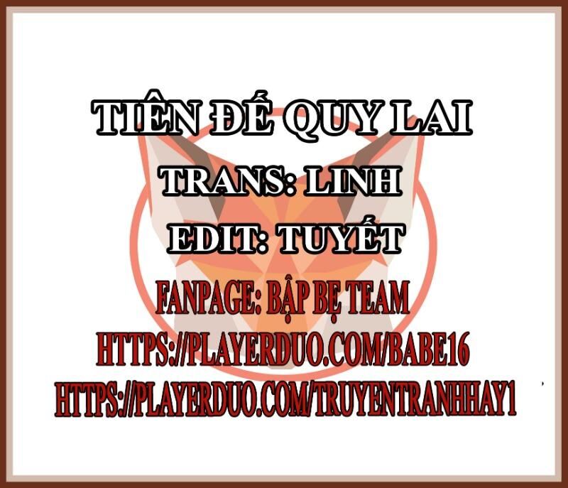 Tiên Đế Trở Về: Chương 145