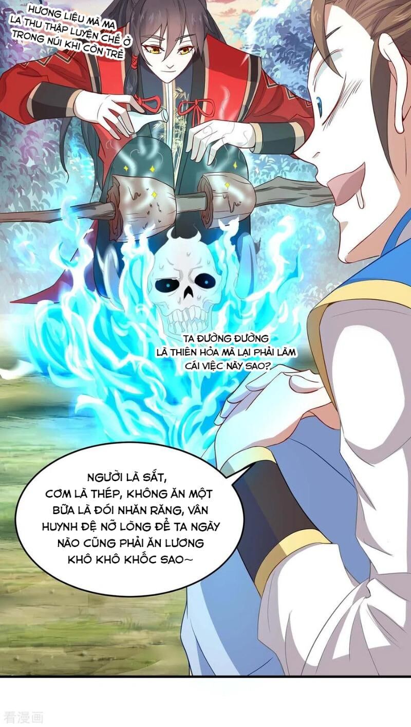 Tiên Đế Trở Về: Chương 146