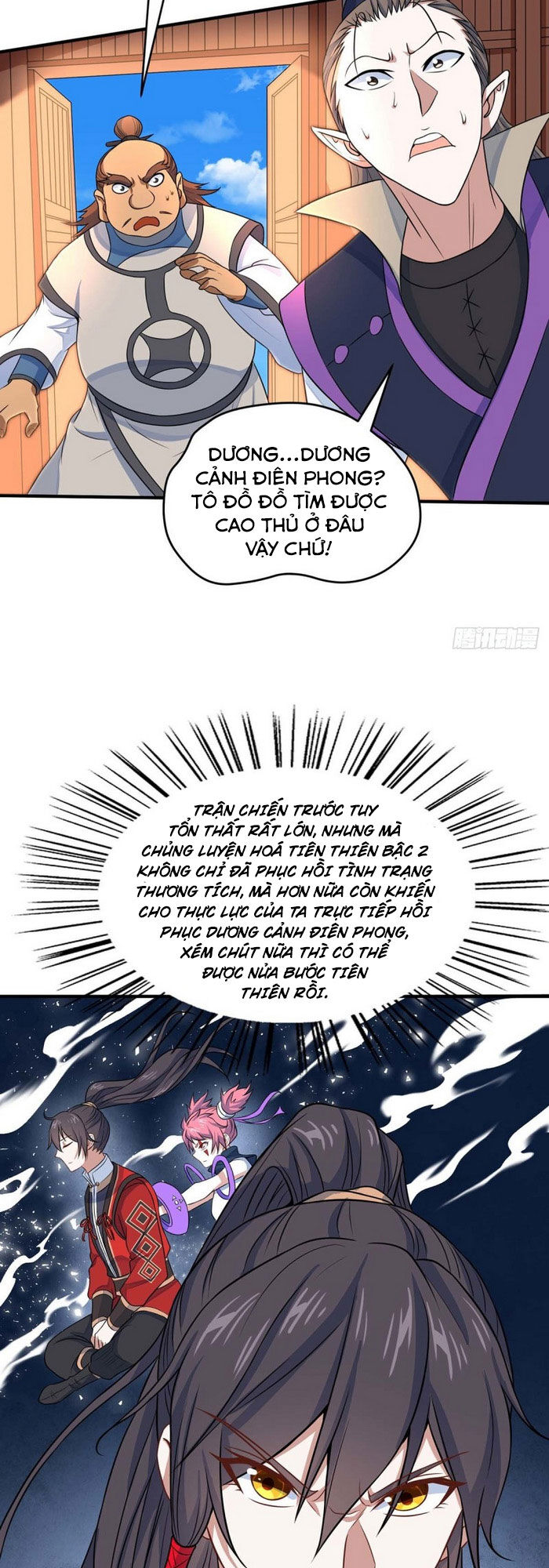 Tiên Đế Trở Về: Chương 149
