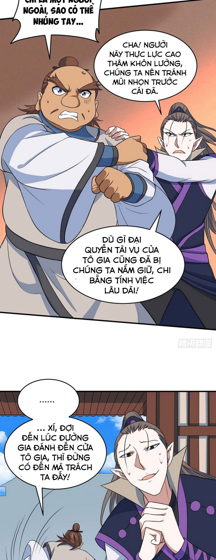 Tiên Đế Trở Về: Chương 149