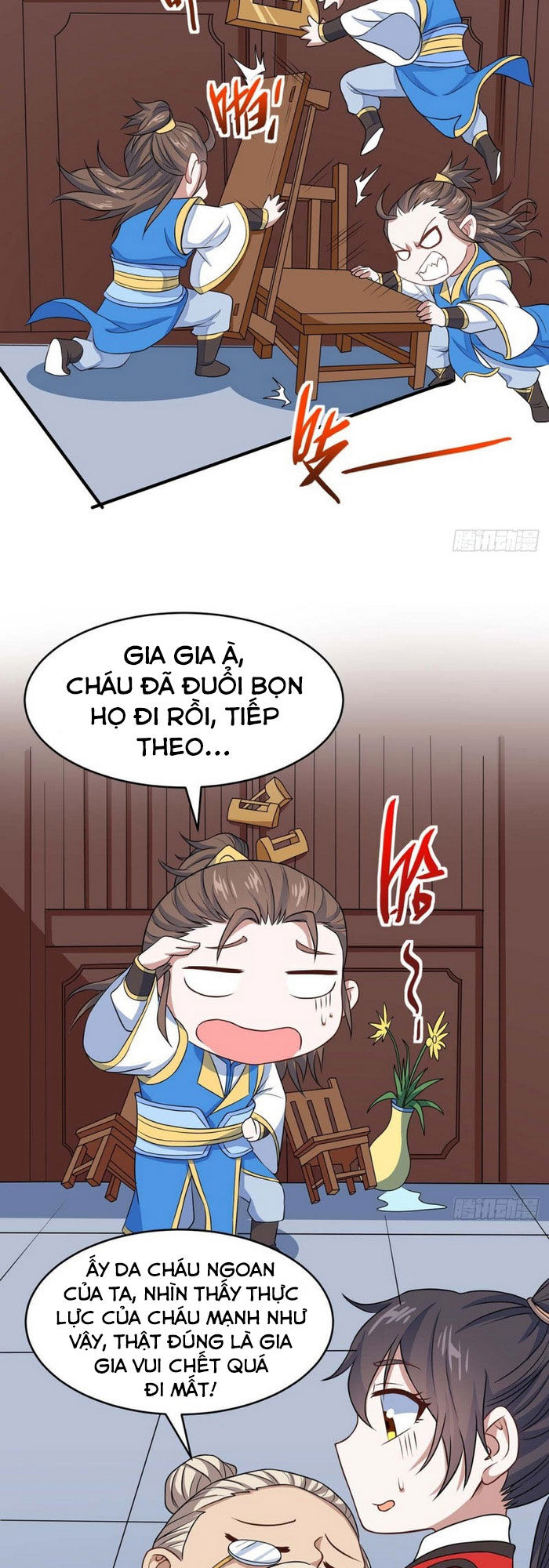 Tiên Đế Trở Về: Chương 149