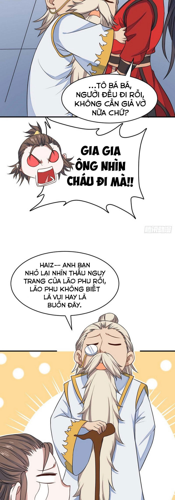 Tiên Đế Trở Về: Chương 149
