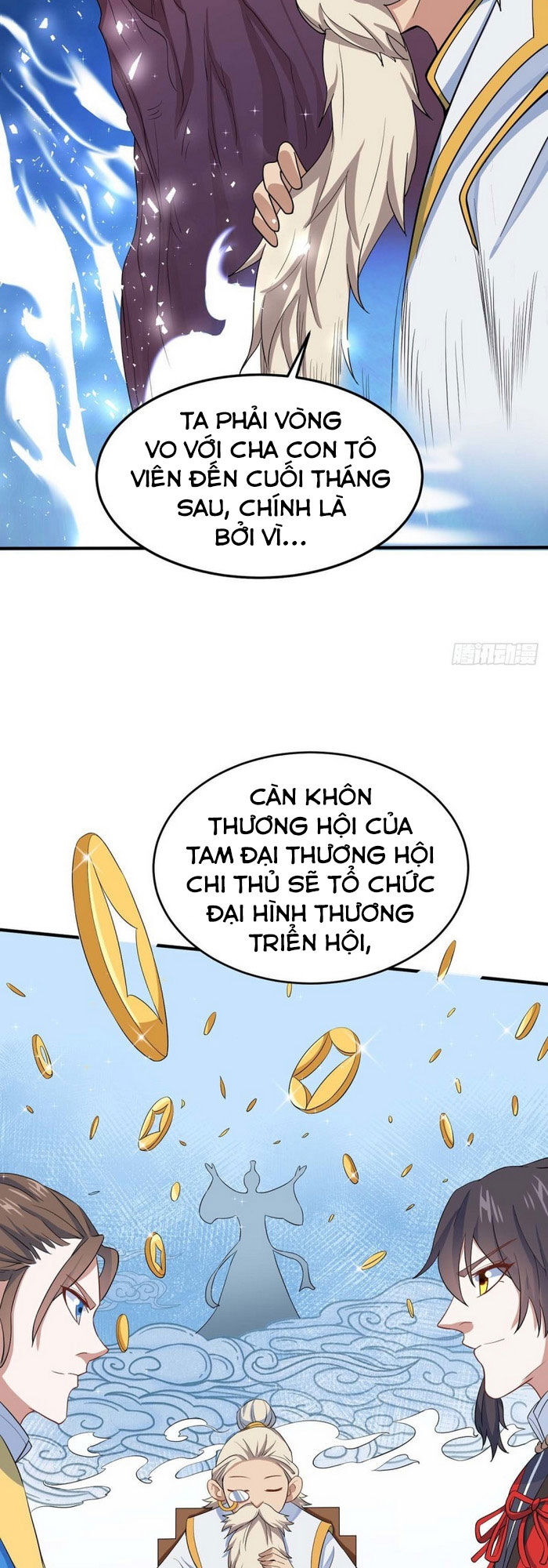 Tiên Đế Trở Về: Chương 149