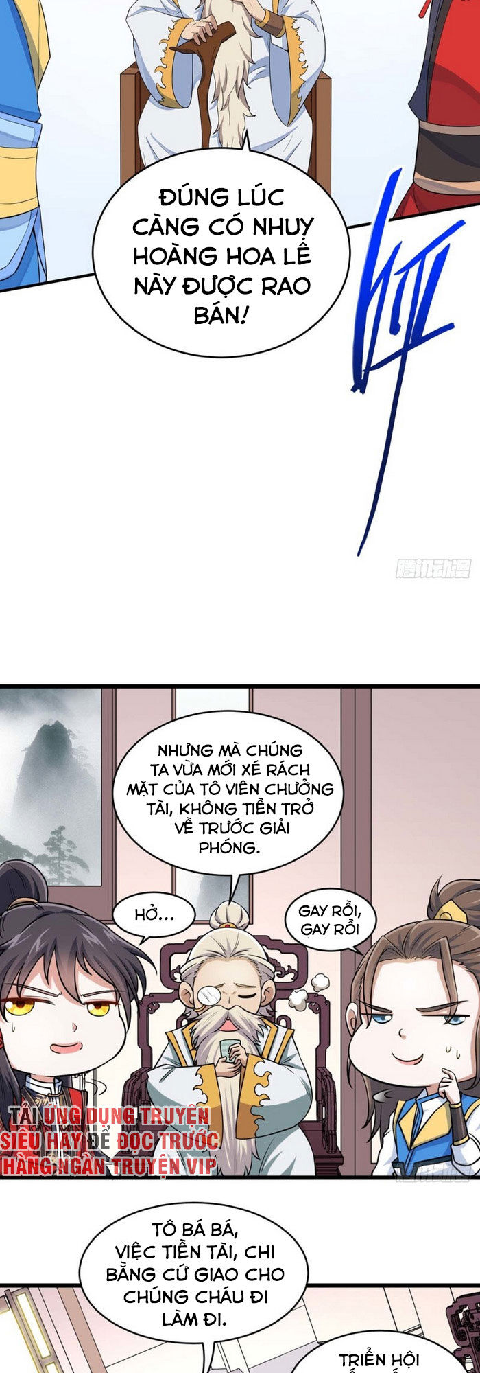 Tiên Đế Trở Về: Chương 149