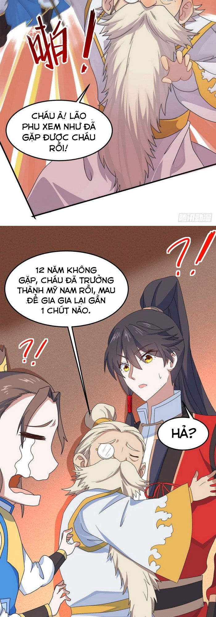 Tiên Đế Trở Về: Chương 149