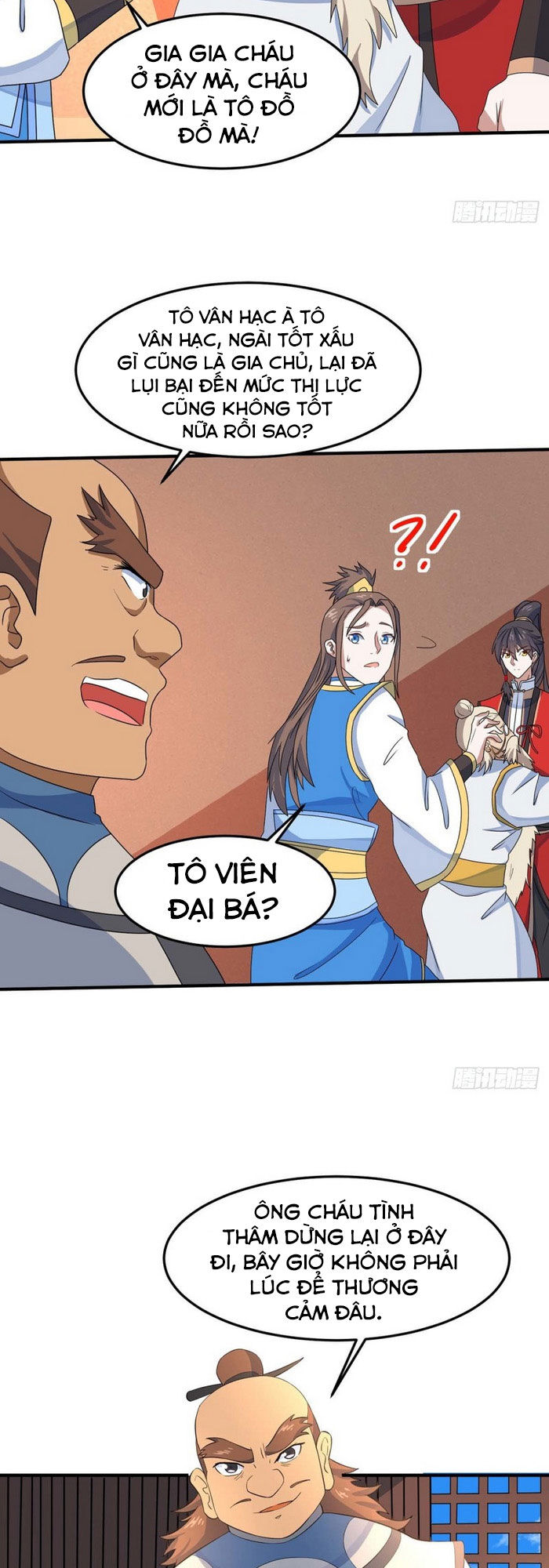 Tiên Đế Trở Về: Chương 149