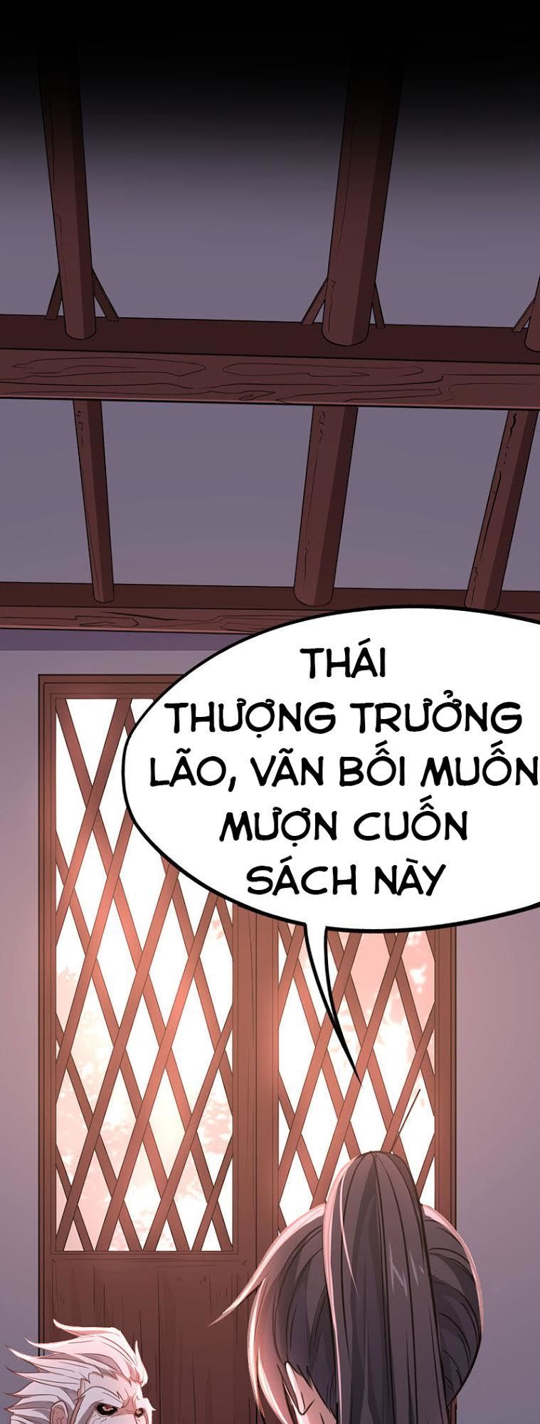 Tiên Đế Trở Về: Chương 15
